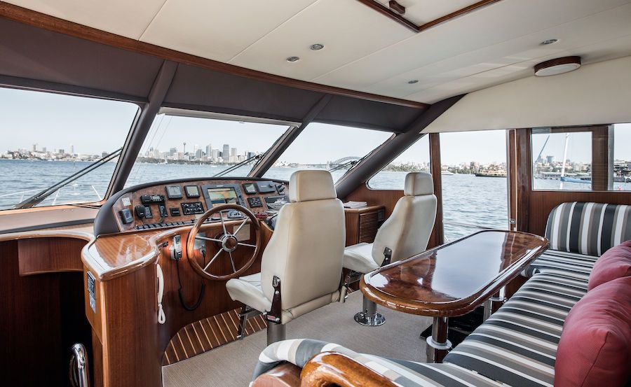 Boat Hire on Enigma