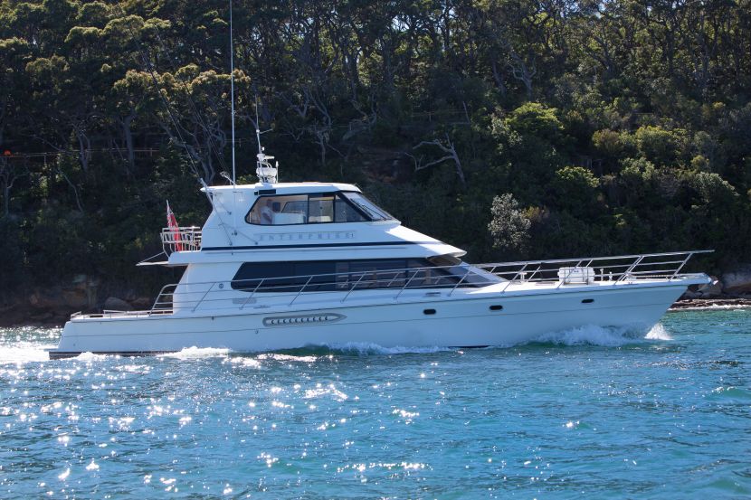 Boat Hire On MV Enterprise Boat Hire On MV Enterprise
