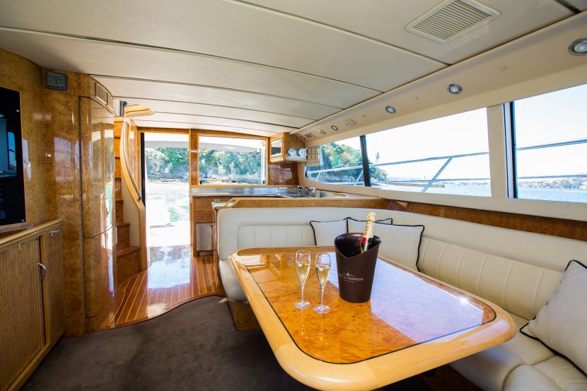 Boat Hire On MV Enterprise Boat Hire On MV Enterprise