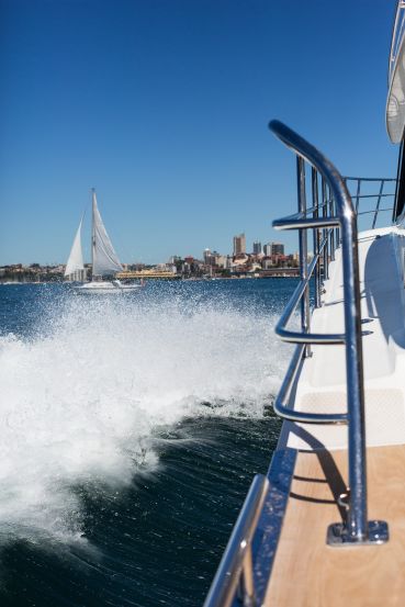 Boat Hire On MV Enterprise Boat Hire On MV Enterprise