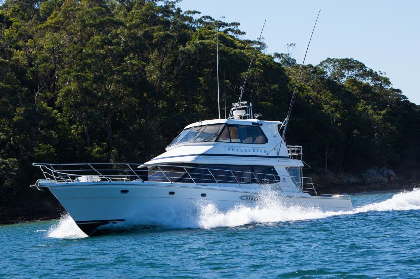 Boat Hire On MV Enterprise Boat Hire On MV Enterprise