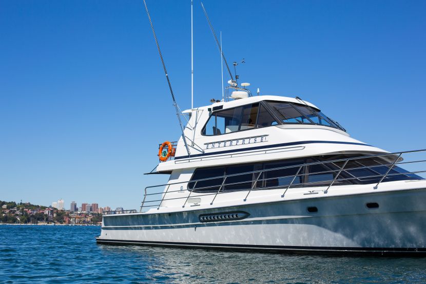Boat Hire On MV Enterprise Boat Hire On MV Enterprise