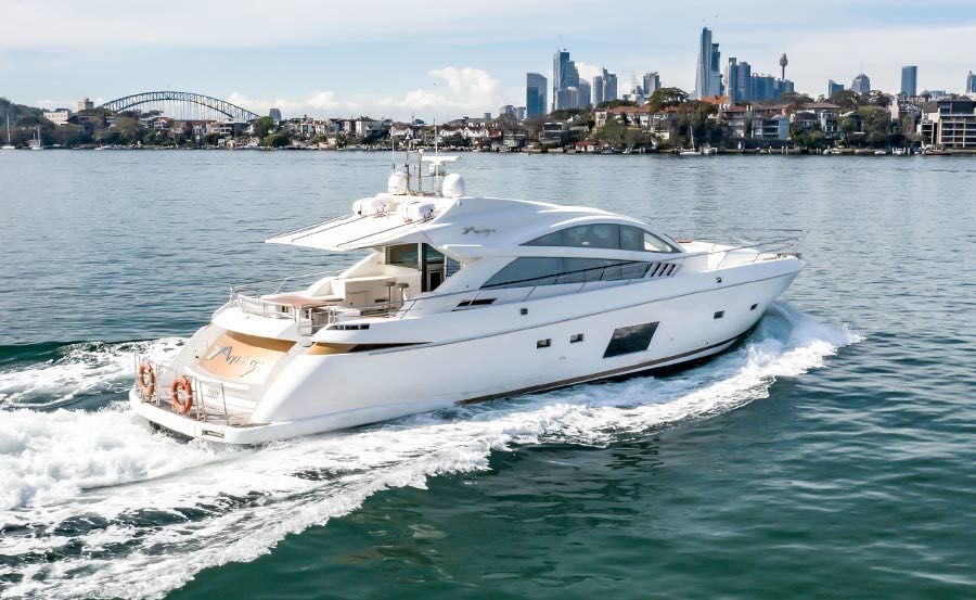 New Years Eve Cruises on Aquabay Starboard Side New Years Eve Cruises on Aquabay Starboard Side