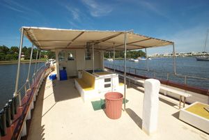 Traditional Style Fishing Boat For Up To 20 People Traditional Style Fishing Boat For Up To 20 People