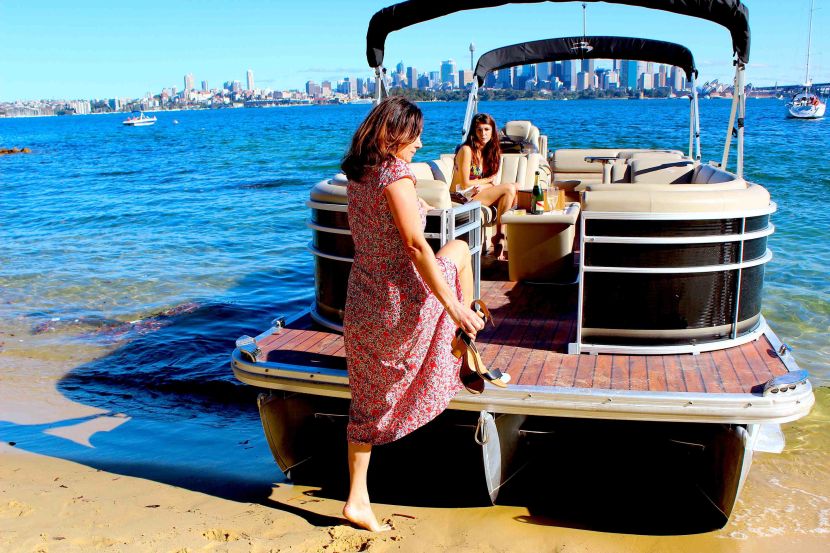 New Years eve cruise on Floating Lounge