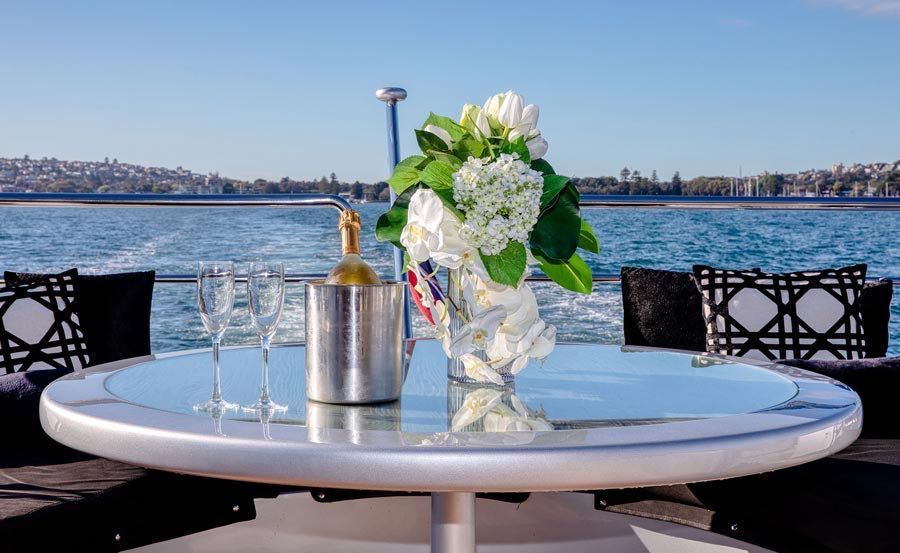New Years Eve Cruises on Ghost I
