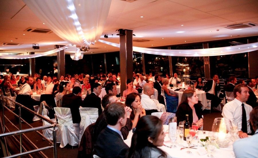 Bella Vista Boat Hire function setup