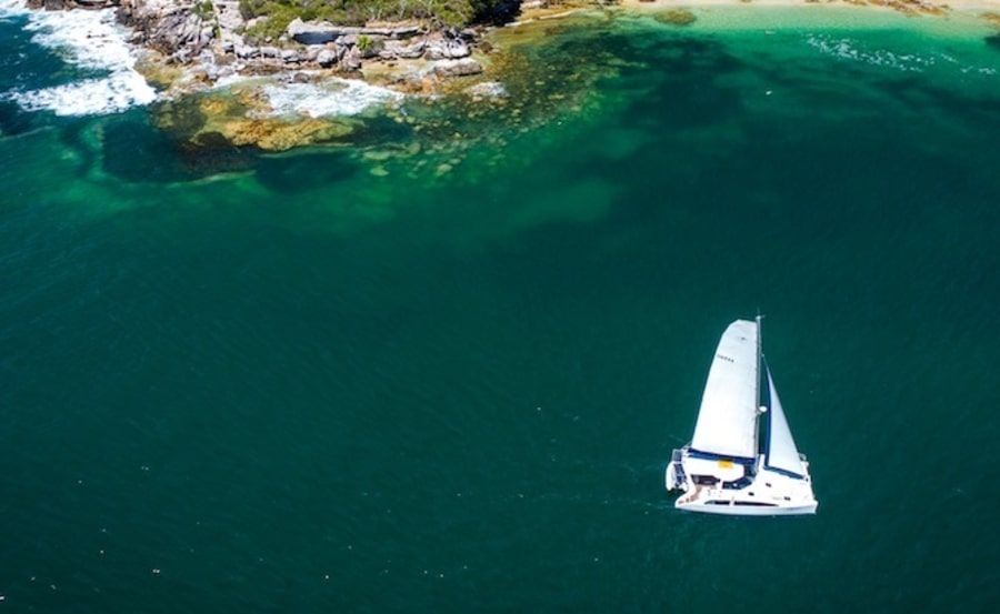 Sydney Harbour Cruises on Pearl