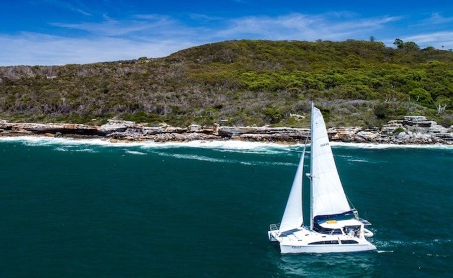 Sydney Harbour Cruises on Pearl