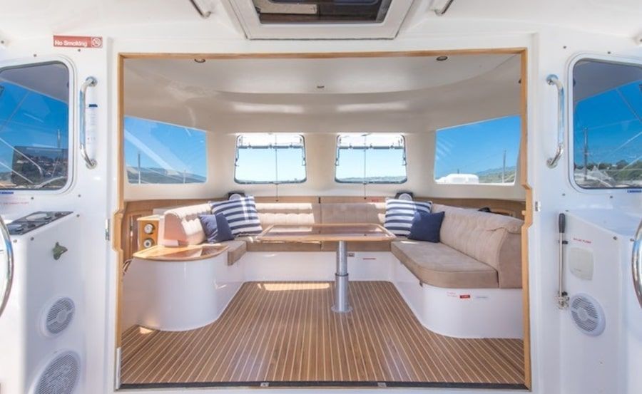 Sydney Harbour Cruises on Pearl