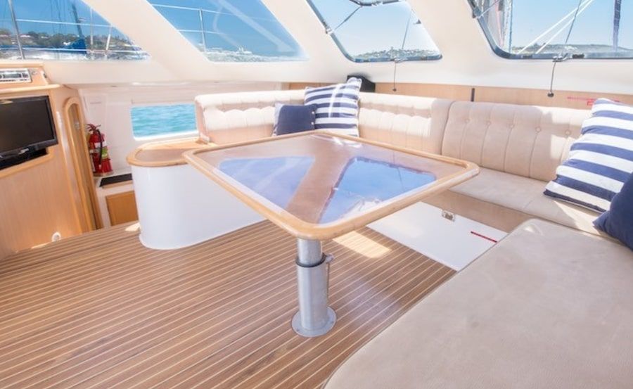Sydney Harbour Cruises on Pearl