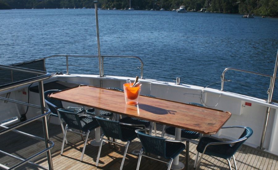 Harbour Cruises on Sea Escape Harbour Cruises on Sea Escape
