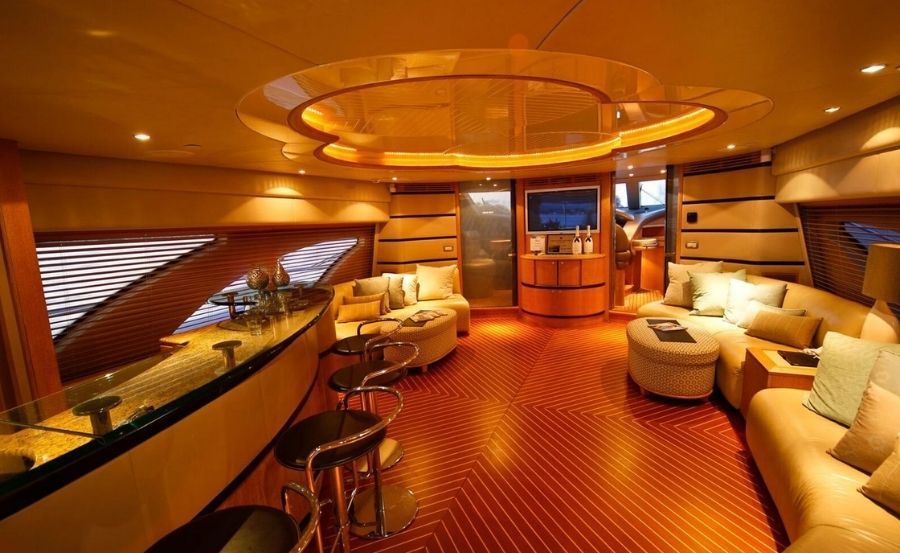 Harbour cruises on Seven Star