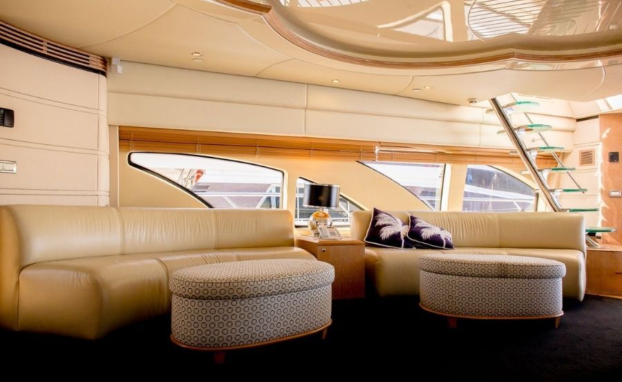 Harbour cruises on Seven Star