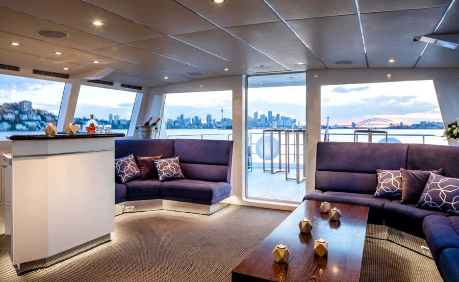 Harbour Cruises on AQA Harbour Cruises on AQA