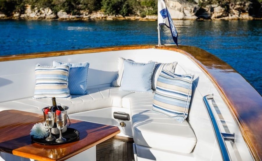 harbour cruises on Galaxy I