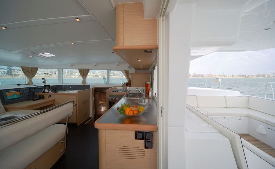 Harbour cruises on Hestia