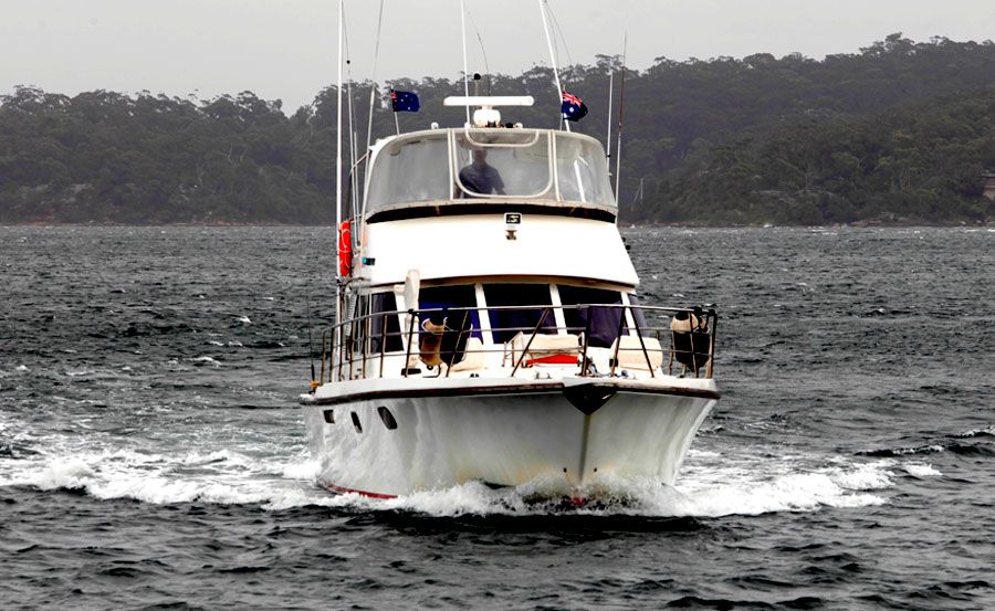 Yackatoon Boat Hire harbour cruises