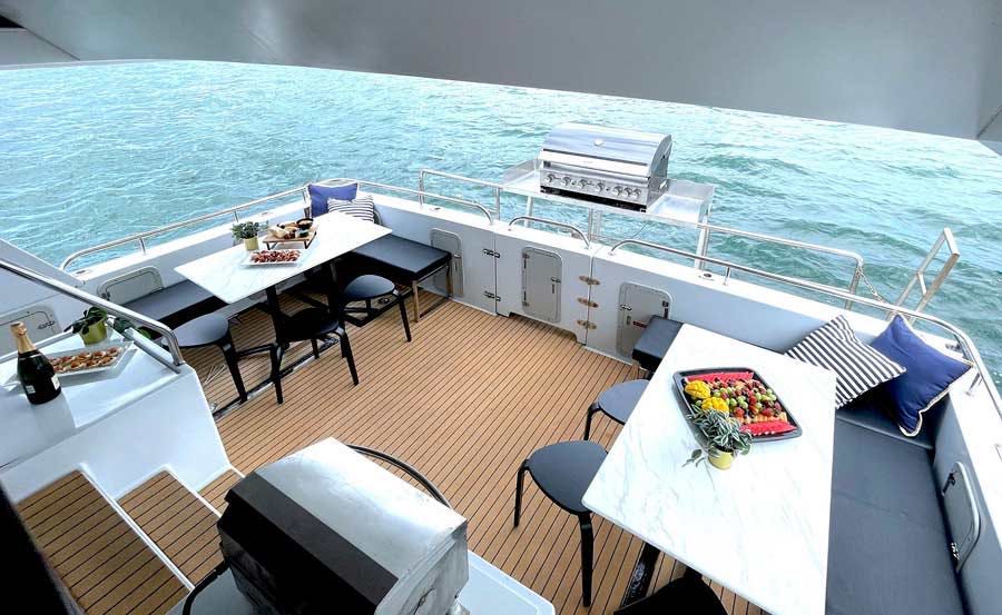 New Years Eve Cruises on Heaven Stern with BBQ New Years Eve Cruises on Heaven Stern with BBQ