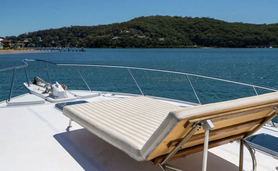 Highlander Harbour Cruises on Sydney Harbour Highlander Harbour Cruises on Sydney Harbour