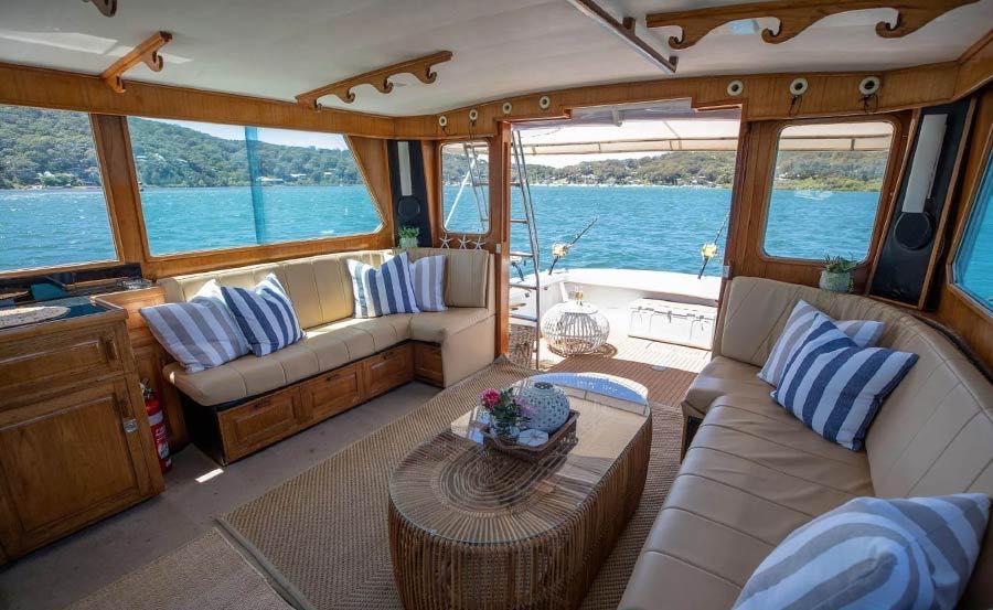 Highlander Harbour Cruises on Sydney Harbour Highlander Harbour Cruises on Sydney Harbour