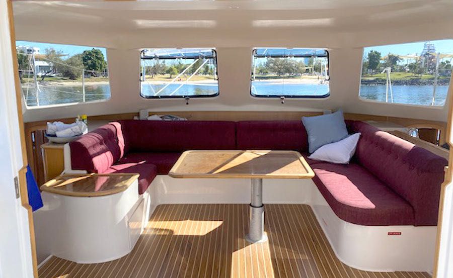 Boat Hire on Horizon Cat Boat Hire on Horizon Cat