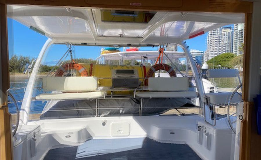 Boat Hire on Horizon Cat Boat Hire on Horizon Cat