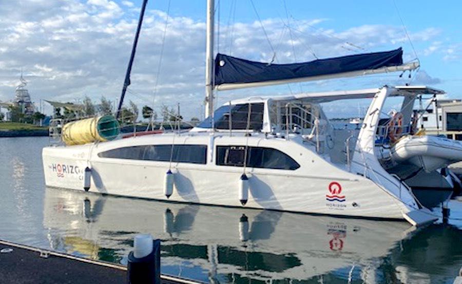 Boat Hire on Horizon Cat Boat Hire on Horizon Cat