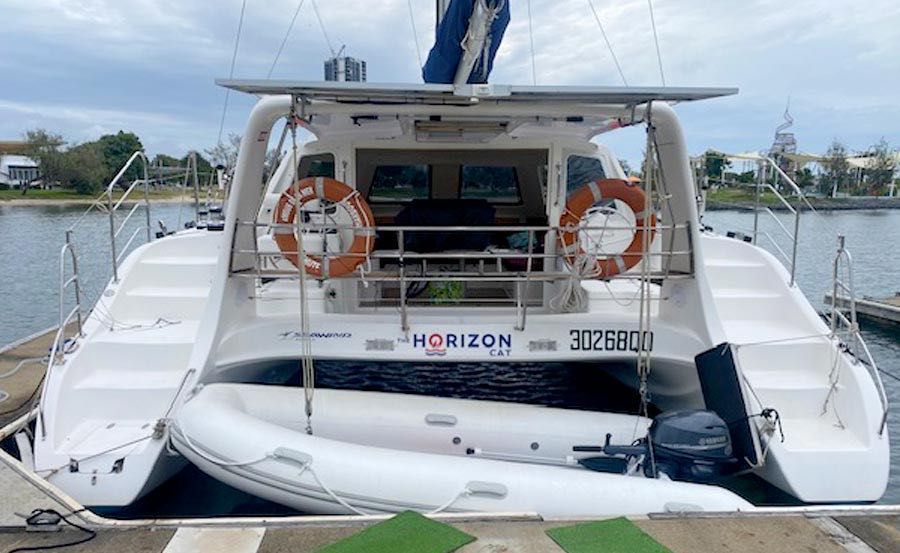 Boat Hire on Horizon Cat Boat Hire on Horizon Cat