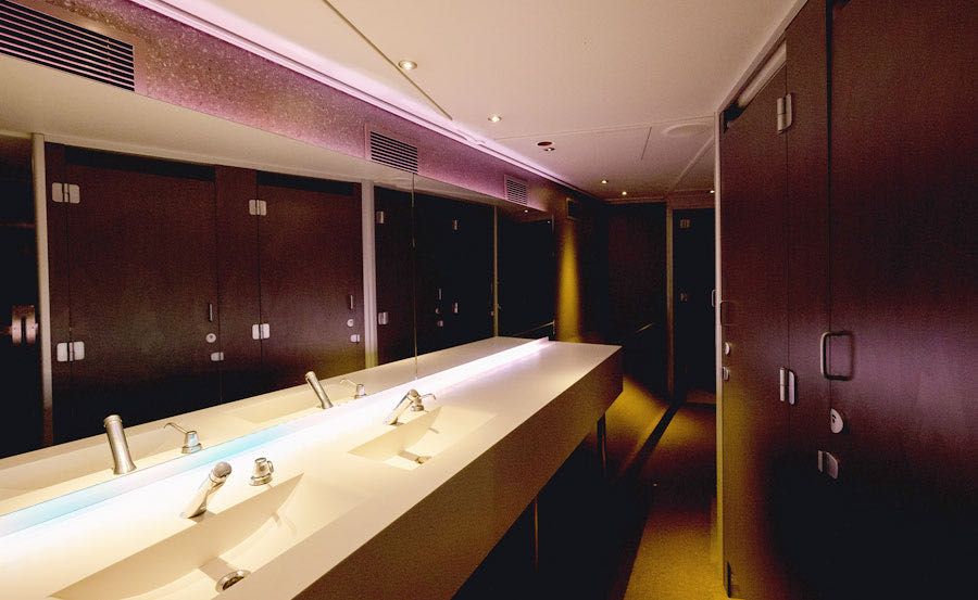 University Cruises On Inception Cruises Restroom University Cruises On Inception Cruises Restroom