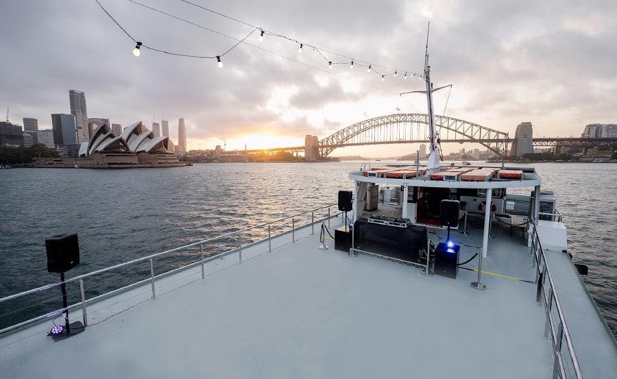 Boxing Day Cruises On Inception Cruises Expansive Rooftop Boxing Day Cruises On Inception Cruises Expansive Rooftop