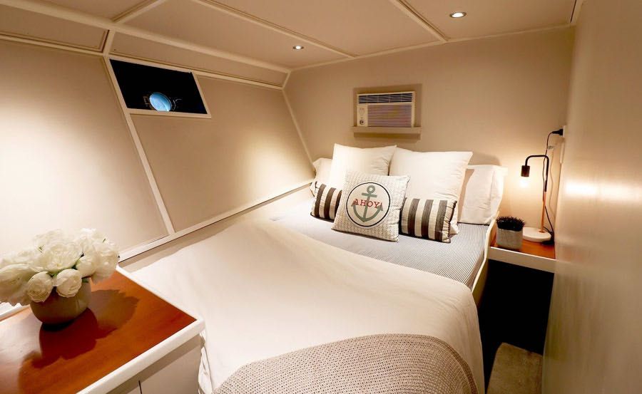 Vivid Cruises on John Oxley Bedroom 2
