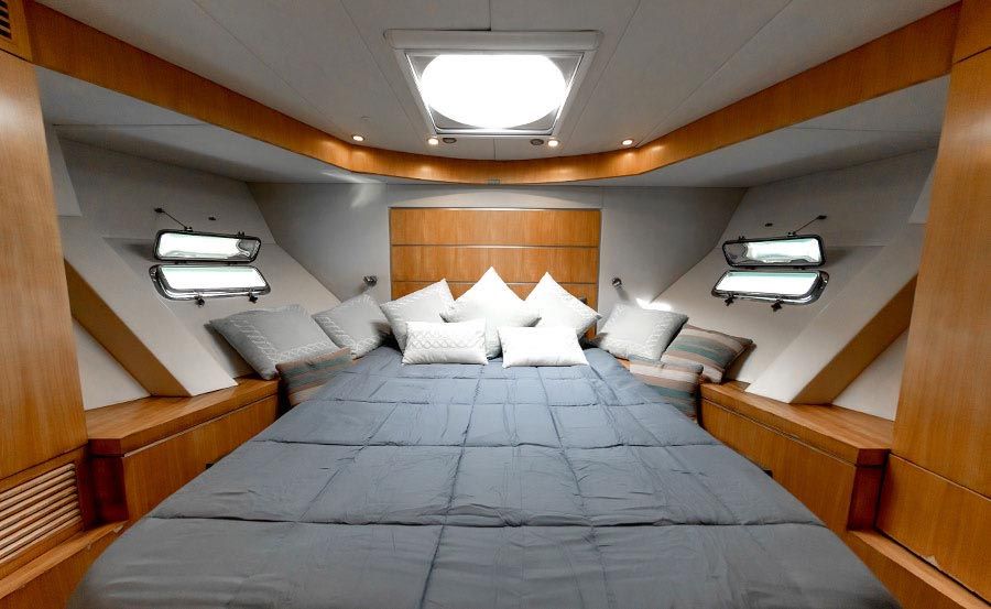 New Years Eve Cruises on Aquabay Bedroom New Years Eve Cruises on Aquabay Bedroom