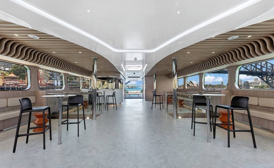 University Socials on Karisma II