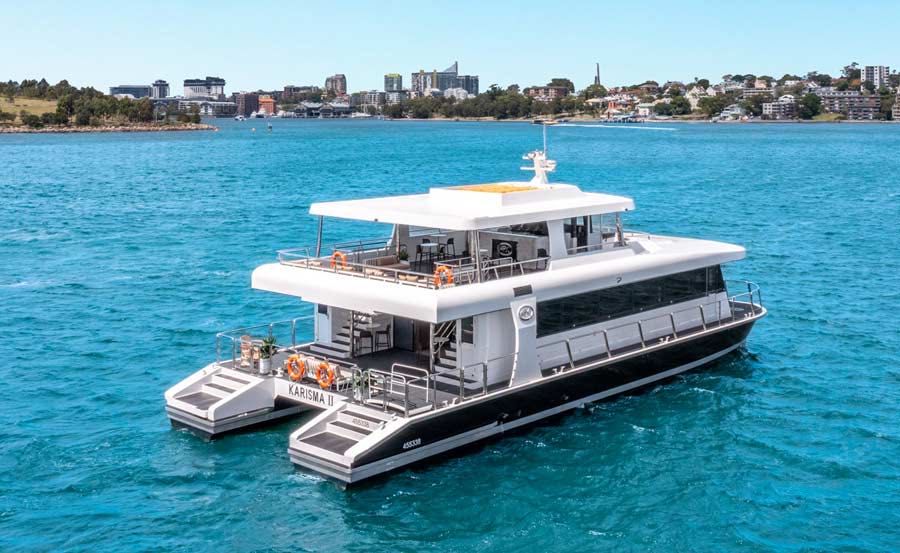 University Socials on Karisma II