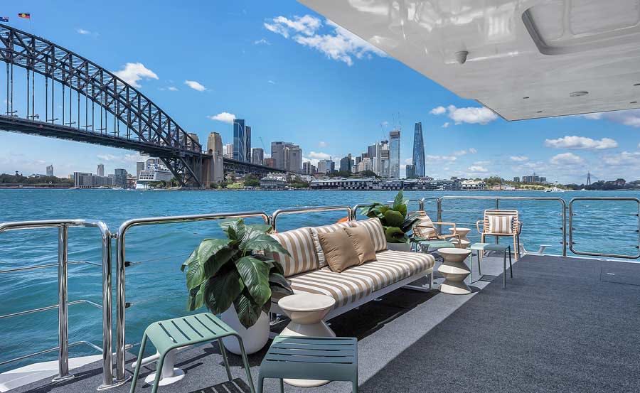 University Socials on Karisma II