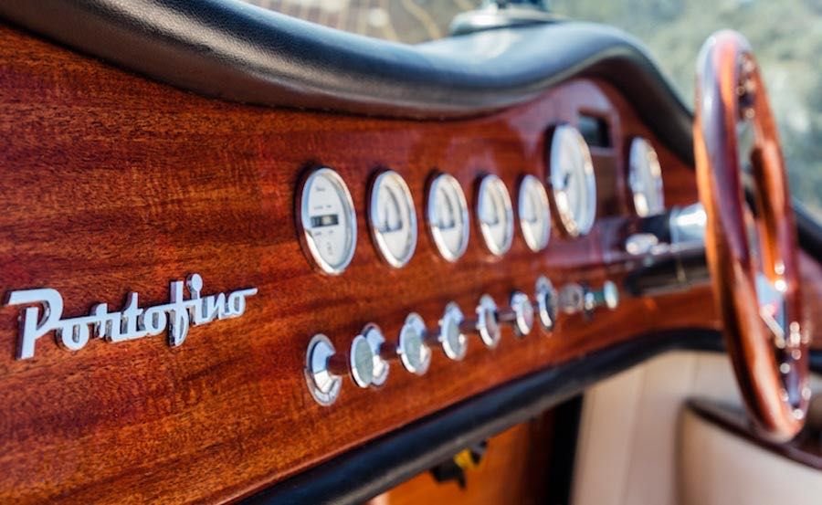 Luxury Italian Wooden Speedboat Cruises in New South Wales Classic wooden Portofino dash Luxury Italian Wooden Speedboat Cruises in New South Wales Classic wooden Portofino dash