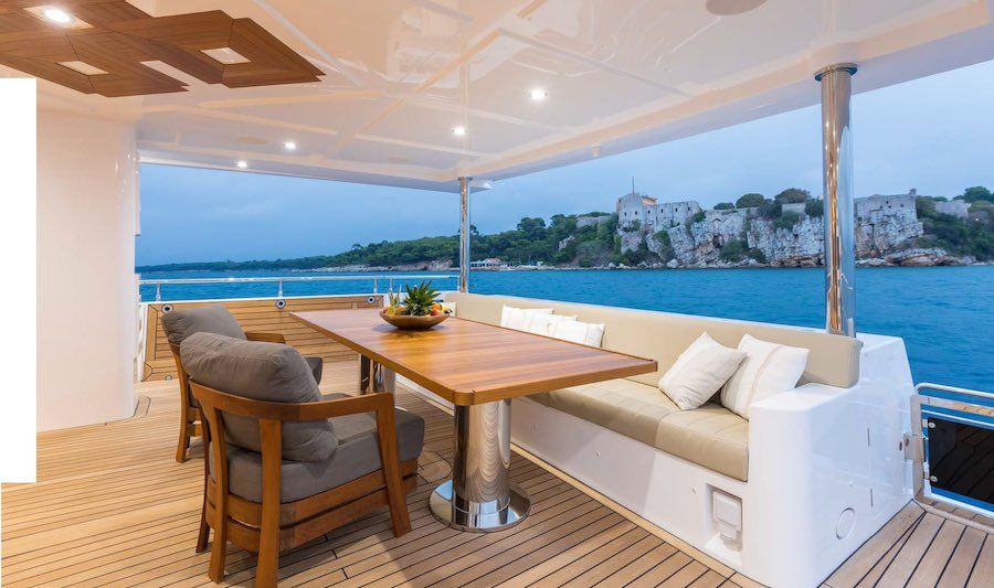 New Years Eve Cruises on Legacy