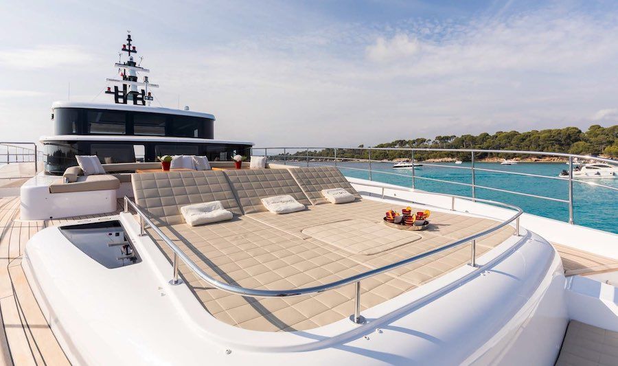 New Years Eve Cruises on Legacy