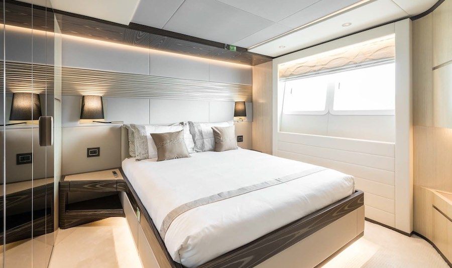 Legacy Super Yacht Charters Bedroom Legacy Super Yacht Charters Bedroom