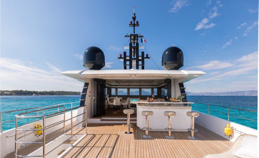 New Years Eve Cruises on Legacy