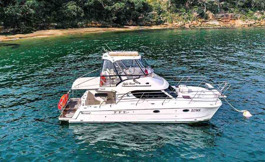 New Year's Eve Cruises on Lifes Good