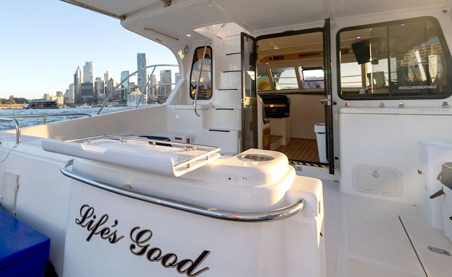 Boxing Day Cruises on Lifes Good Boxing Day Cruises on Lifes Good