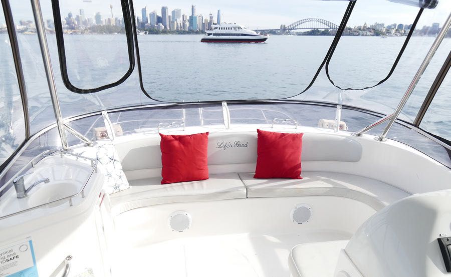 Boxing day Cruises on Lifes Good Boxing day Cruises on Lifes Good