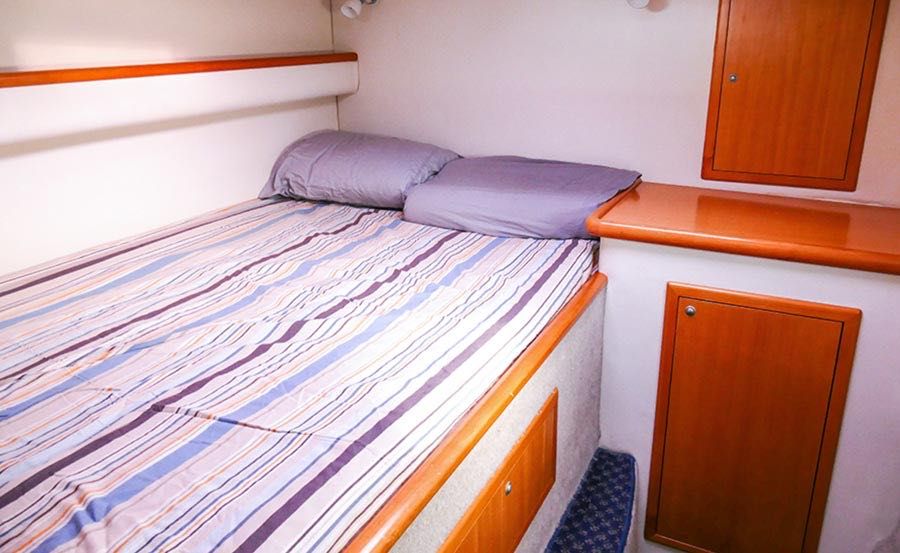 Australia Day Cruises on Lifes Good cabin room Australia Day Cruises on Lifes Good cabin room