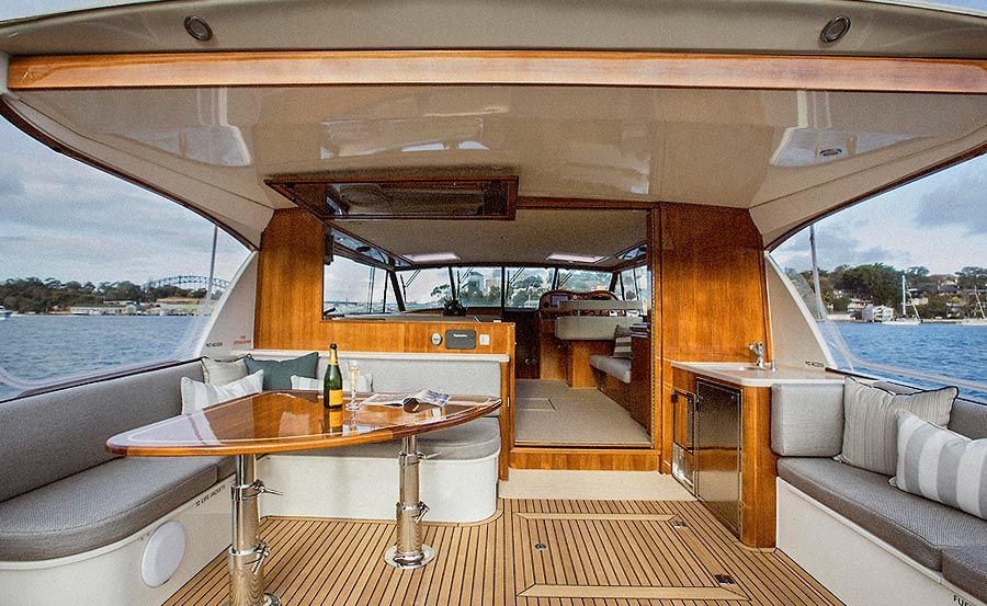 New Years Eve Cruises on Felix