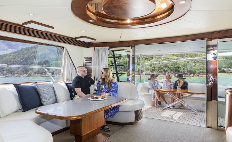 Boat Hire on Enigma