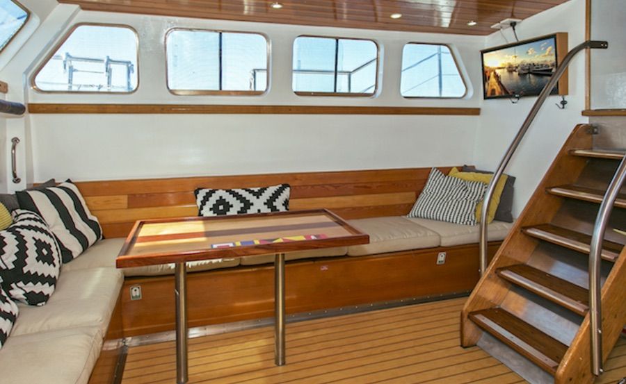 Boat Hire on Sydneysider Boat Hire on Sydneysider
