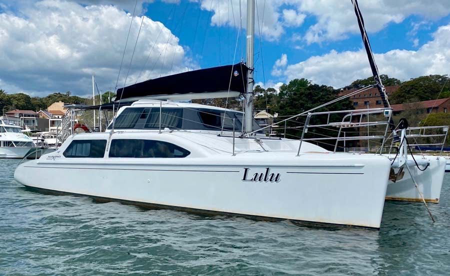 New Years Eve Cruises on Lulu New Years Eve Cruises on Lulu