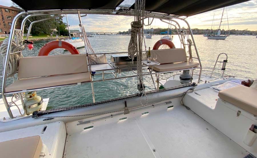 New Years Eve Cruises on Lulu New Years Eve Cruises on Lulu